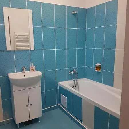 Diana 3 Apartman Konstanca